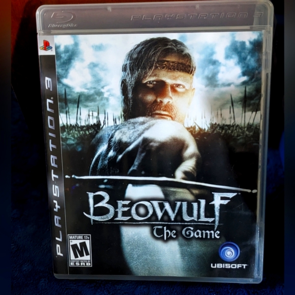 BEOWULF 👉The Game | Sony PS3 Complete Game In Box + Manual | VG